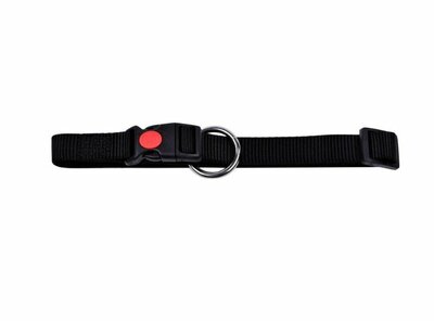 Lagere school De Alpen wijsvinger Nylon Halsband | Benchkoning.nl