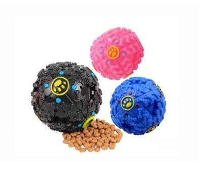 Snackbal - Training bal - 11 cm - Diverse Kleuren