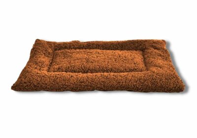 Benchmat Soft Fleece - Bruin - Diverse maten