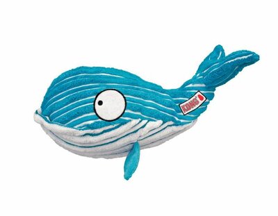 KONG Cuteseas Whale - Diverse Maten