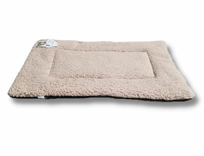 Benchmat Soft Fleece - Beige - Diverse maten