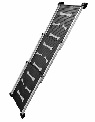 Loopplank Aluminium De Luxe - Inschuifbaar - 160 x 42 cm
