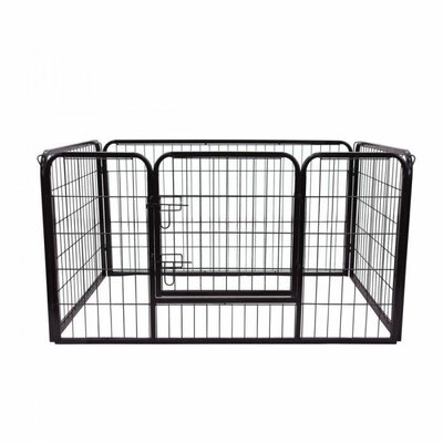 Puppyren Recht Antraciet L 410/70H