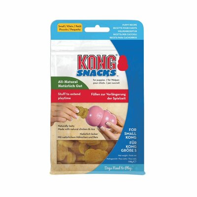 KONG Puppy Snacks - Small
