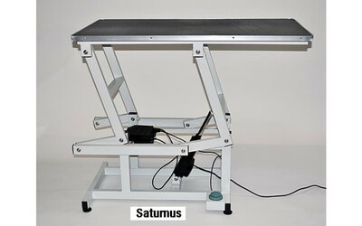 Trimtafel Elektrisch Saturnus - Black