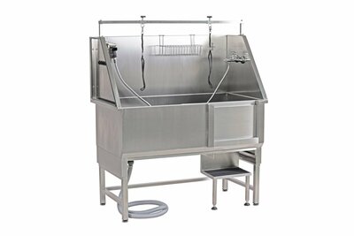 Hondenbad RVS Groot - BTS-231