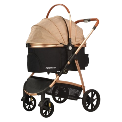 Hondenbuggy Comfort - Max. 20 kg