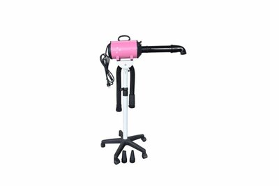 Waterblazer Doubleblaster Roze (2200 Watt) op Statief