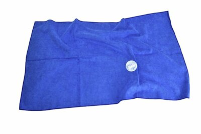 Hondenhanddoek Tritra - Blauw - 90 x 56 cm