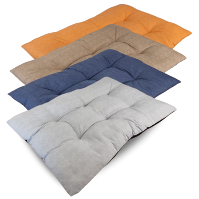 Dierenmat 85 x 60 cm - Polyester Fabric - 10 stuks Assorti
