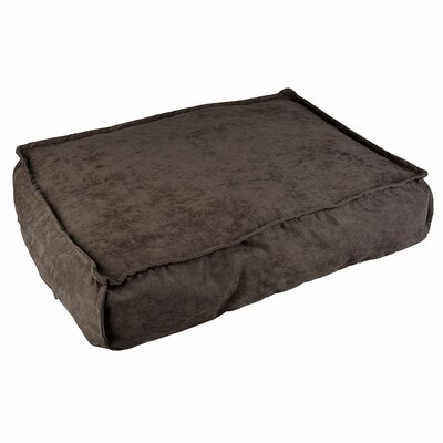 Hondenkussen - Velours Soft Serie - Antraciet - Diverse maten