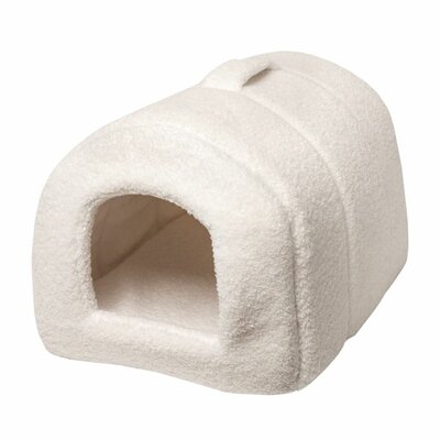 Kattenmand Teddy Nest - Wit - 37 x 48 x 30 cm