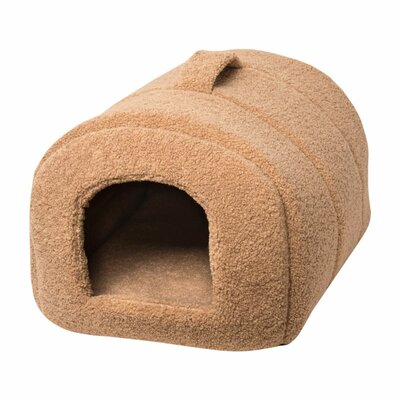 Kattenmand Teddy Nest - Bruin - 37 x 48 x 30 cm