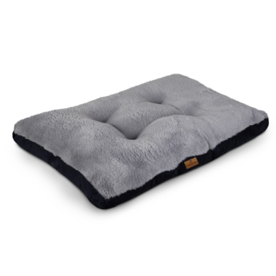 Hondenkussen Hondenmatras Monza - Supersoft - Grijs - Diverse Maten