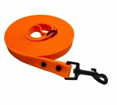 Trainingslijn PVC - 15 mm - 10 Meter - Waterproof - Oranje