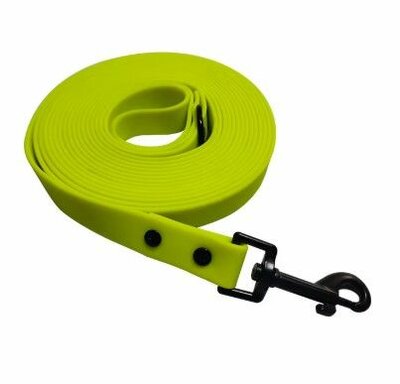 Trainingslijn PVC - 15 mm - 10 Meter - Waterproof - Neon