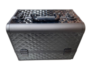 Trimkoffer - Grooming Case - Zwart - Luxueus - 38 x 28 x30 cm