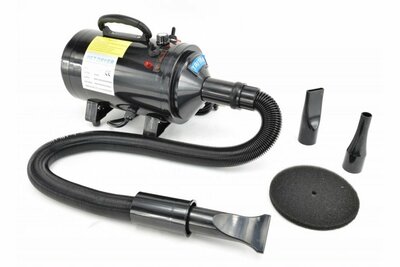 Waterblazer Tritra Lte Zwart (2400 Watt)