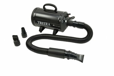 Waterblazer Tritra Professioneel Zwart (2200 Watt)