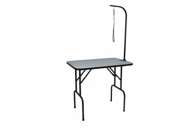 Trimtafel Met Enkele Trimarm - Extra Hoog - 91x61x80 cm
