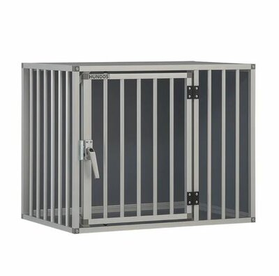 Hondenbench Extreme - Model DL - Maat S - Deur links