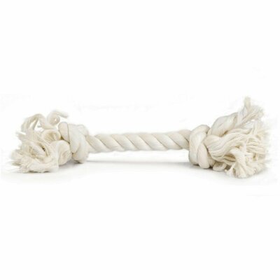 Flostouw S - 50 Gram - 20 cm - Wit