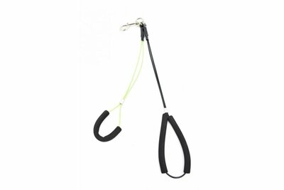 Trimlus - Geplastificeerd Dubbel - Metaal Draad - 47-53 cm