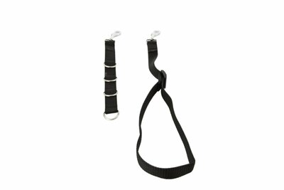 Trimlus Hals met Verstelstuk - L - Voor grote hond