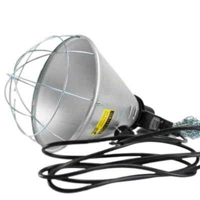 Warmtelamp Armatuur Groot
