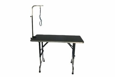 Trimtafel met Trimarm en Trimlus - 90x60 cm - In hoogte Verstelbaar
