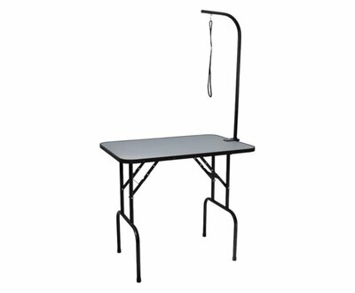 Trimtafel Met Enkele Trimarm - Extra Hoog - 91x61x80 cm