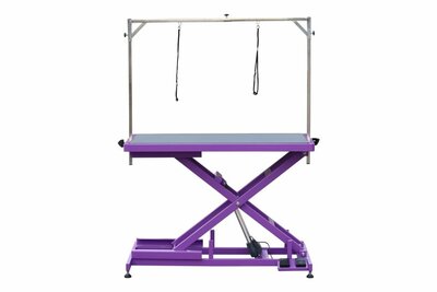 Trimtafel Elektrisch FT-808 - Paars