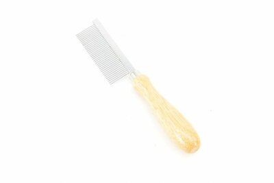 Hondenkam Kattenkam - Medium - Tritra - Professioneel