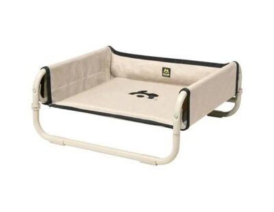 Maelson Hondenstretcher Soft Bed - 71x71x29 cm - Beige