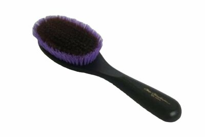 Hondenborstel Kattenborstel - CCS Ionic - Large - Purple Brass Nylon
