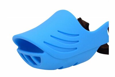 Muilkorf Siliconen Snuitje - Duckie L