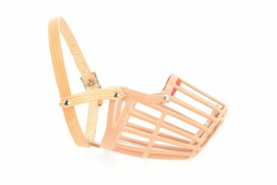 Muilkorf Kunststof Snuitje Nr. 7