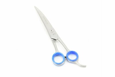 Tritra Basic 011 - Poedelschaar - Gebogen 20 cm - Hondenschaar Trimschaar