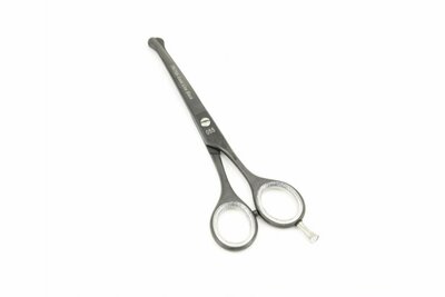 Tritra Basic 055 - Gebogen 15 cm - Stompe punt - Hondenschaar Trimschaar