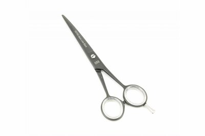 Tritra Basic 056 - Gebogen 16,5 cm - Scherpe punt - Hondenschaar Trimschaar