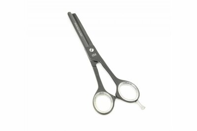 Tritra Basic 058 - Enkele Effileerschaar - Hondenschaar Trimschaar