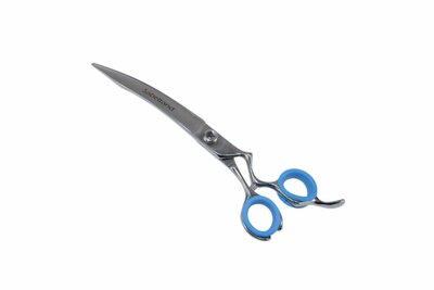 Sabeltand Gebogen 18,5 cm - ORGB75 VG10 - Hondenschaar Trimschaar