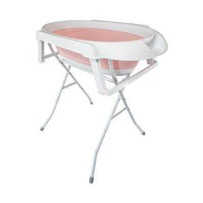 Hondenbad Kunststof - Opvouwbaar - Roze