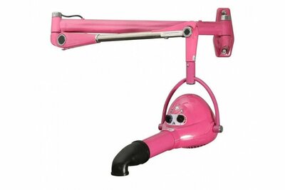 Aeolus Roze Hangende Föhn (2200 Watt)