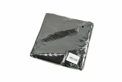 Oorbescherming Hond - Zwart - XLarge