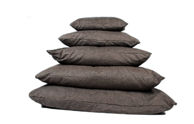 Hondenkussen Textura Eco Bruin - Classic - Polyester - Diverse Maten