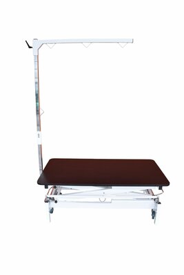 Trimtafel Elektrisch Compleet - Beugel - Wielsysteem