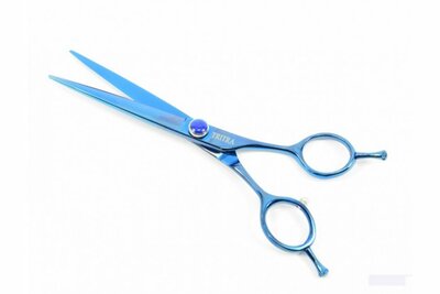 Tritra BLR65 440C - Recht 16,5 cm - Hondenschaar Trimschaar