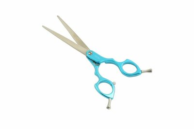 Tritra R065 440C - Recht 16,5 cm - Hondenschaar Trimschaar