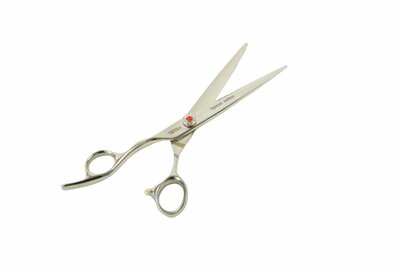 Tritra Special Edition R Linkshandig  - 440C - Rechte schaar 17,5 cm - Hondenschaar Trimschaar